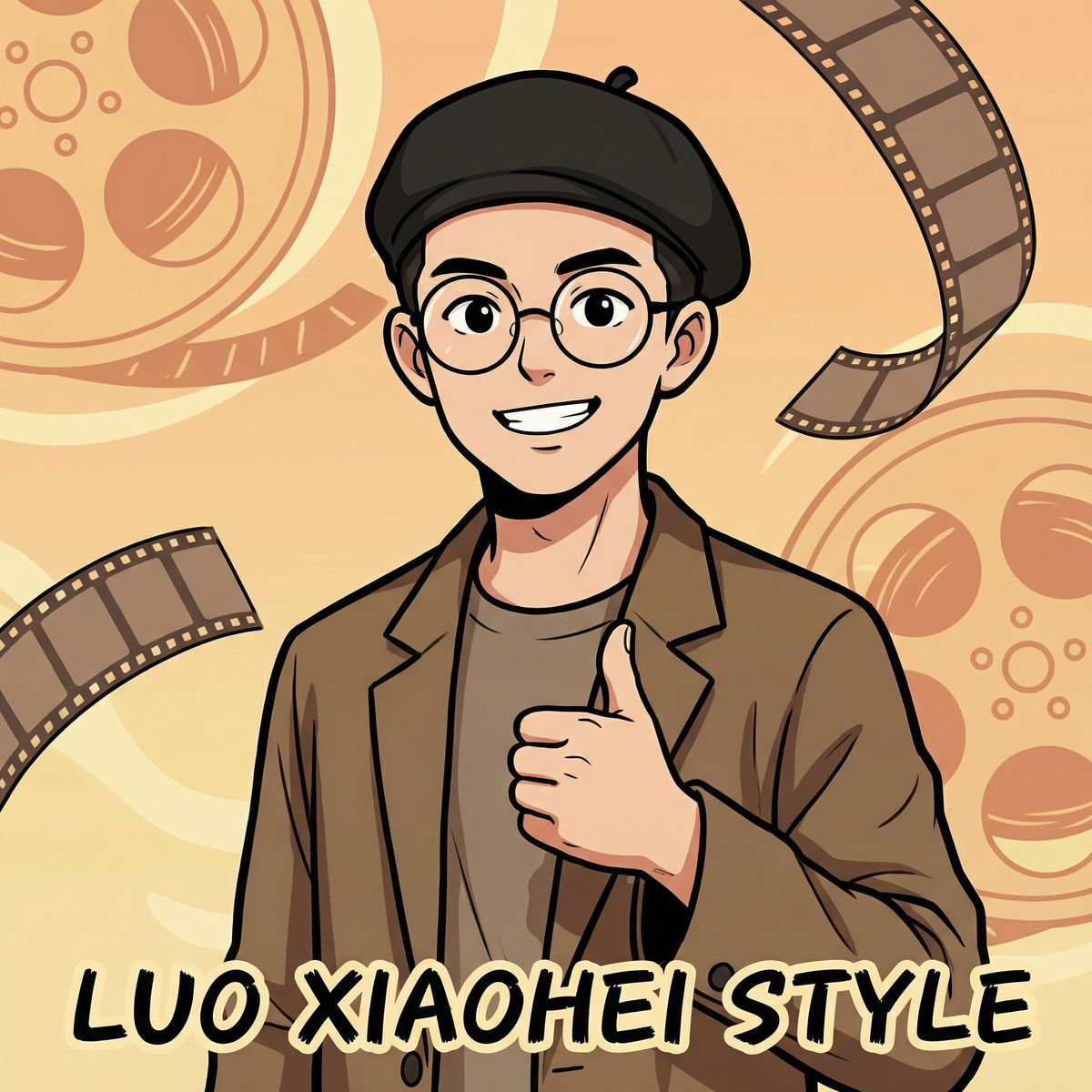 少女萝莉导演顾问萝莉酱